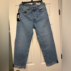 Rag & Bone Ankle Baggy Amal